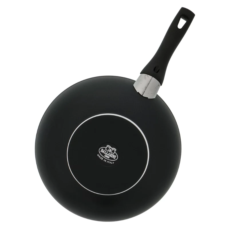 BALLARINI Rialto wok-pannu Ø28 cm/4 mm