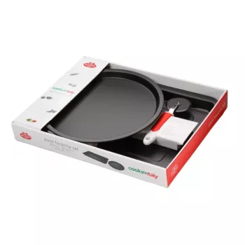 BALLARINI pizzaleivontasetti Cookin Italy