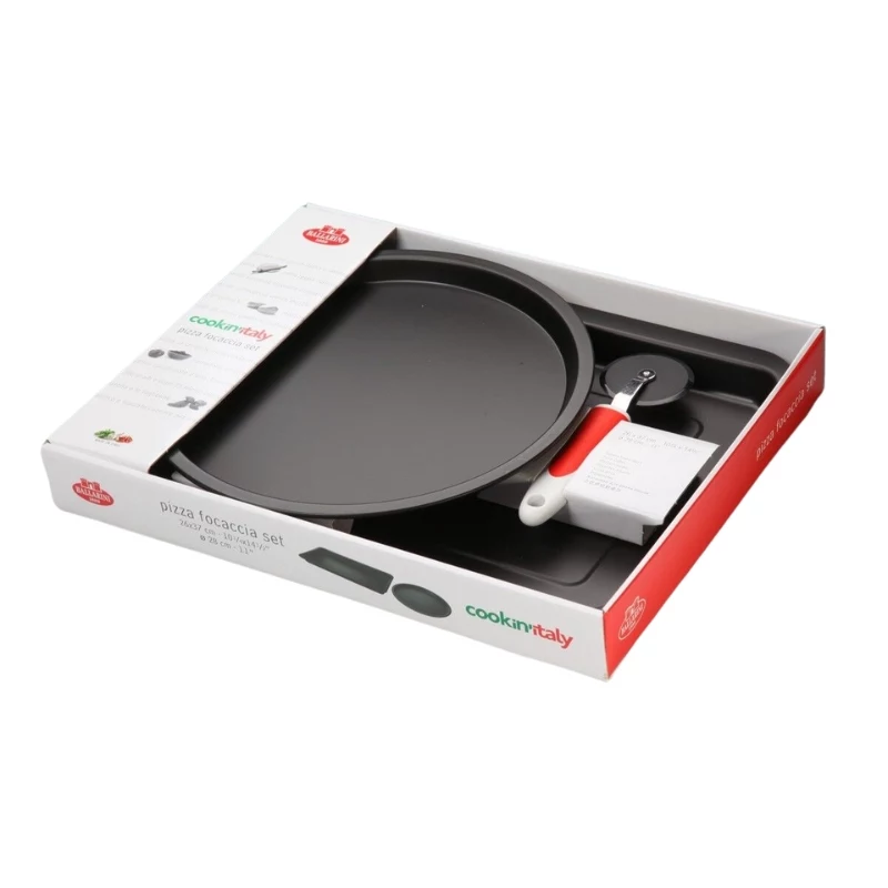 BALLARINI pizzaleivontasetti Cookin Italy