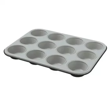 BALLARINI 12 muffinin leivontavuoka 27x35 cm