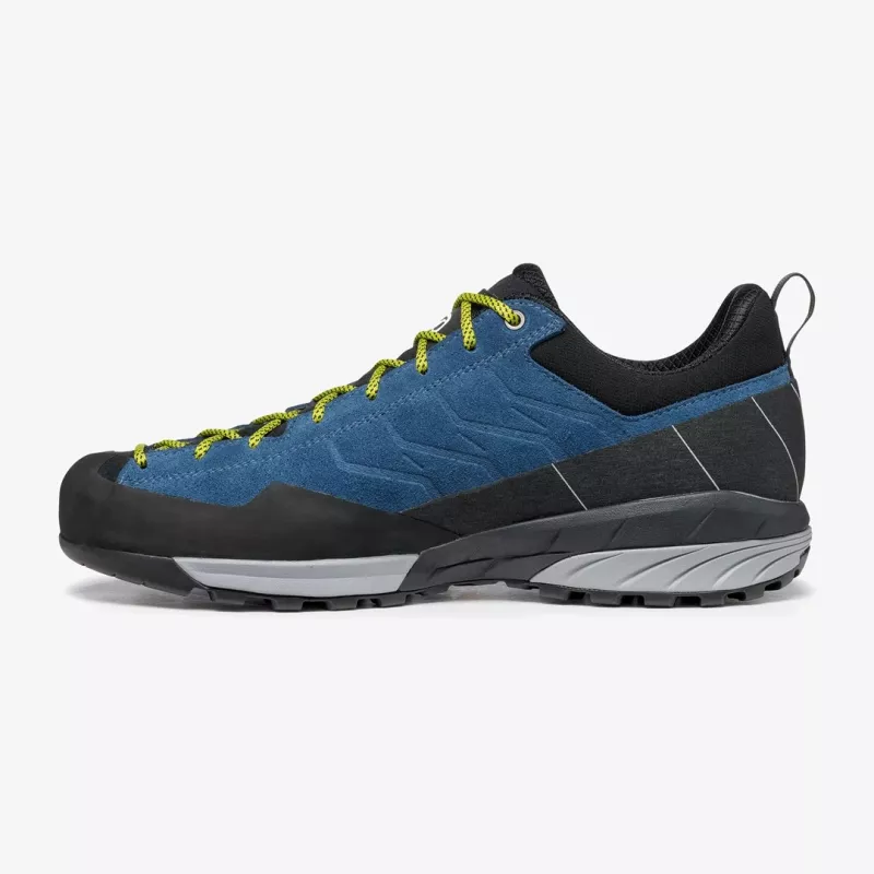 Scarpa Mescalito approach-kengät, Ocean Gray, EU 41