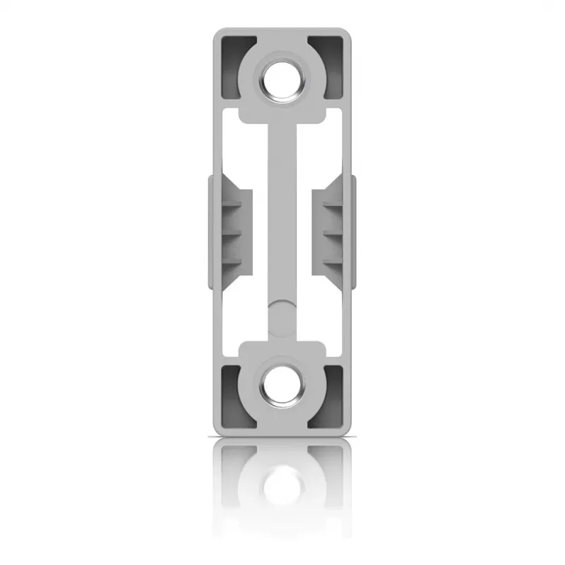 Ubiquiti UACC-Rack-PM-Kit Precision -asennussarja räkkiin, 20 sarjaa, M6-ruuvit, häkkimutterit, aluslevyt, musta