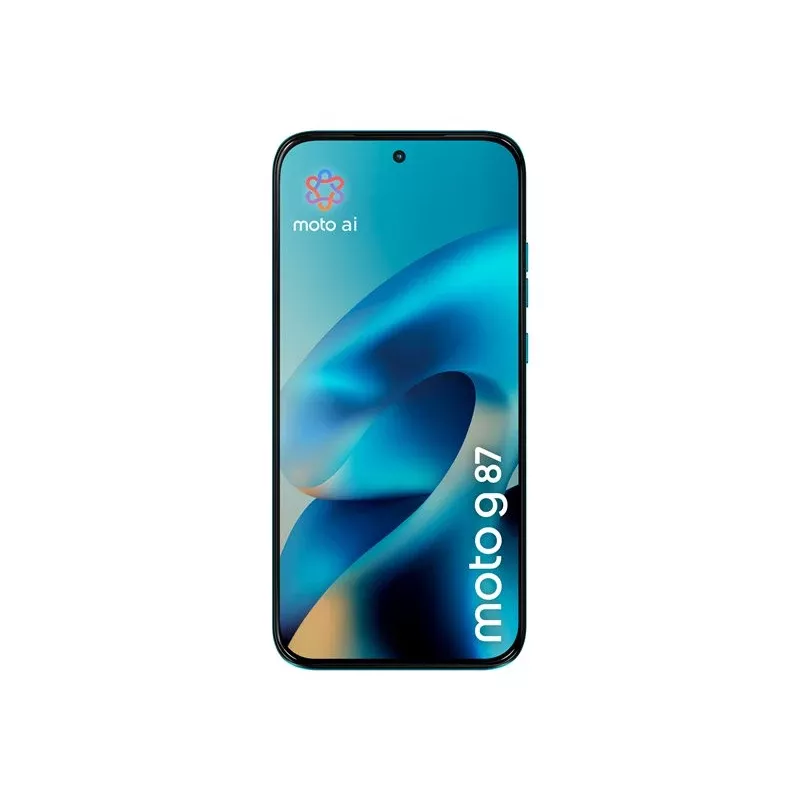 LENOVO MOTOROLA G87 12GB 256GB XT2621-6 Android sininen Atoll