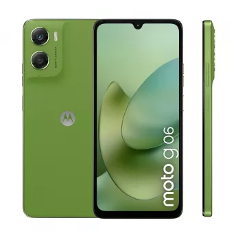 Motorola Moto G06 8GB/256GB, vihreä (EU)