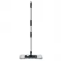 MERY mikrokuitumoppi 45 cm metallisella teleskooppivarrellla 80-140 cm Premium