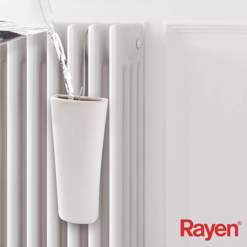 RAYEN ilmankostutin 2 kpl:n sarja 18,5x8,5x2,8 cm keramiikka