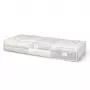 RAYEN vaatelaatikko Basic 45x103x16 cm