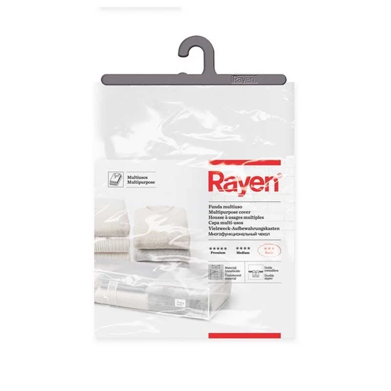 RAYEN vaatelaatikko Basic 45x103x16 cm
