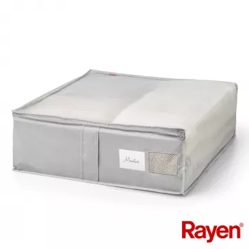 RAYEN Premium harmaa peitelaatikko 65x55x20 cm