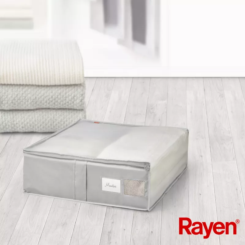 RAYEN Premium harmaa peitelaatikko 65x55x20 cm