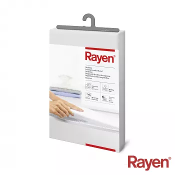 RAYEN pehmuste silityslaudalle 130x40 cm