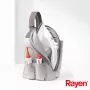 RAYEN Silitysrauta päällinen/metalloitu puuvilla 30x20x15cm