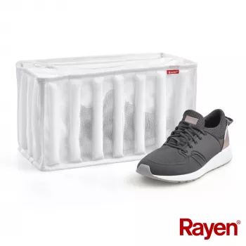 RAYEN Kenkäpesupussi 34x19x16cm
