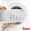 RAYEN Kenkäpesupussi 34x19x16cm