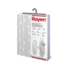 RAYEN Premium kääntöpuoli joustava matto 127x51cm