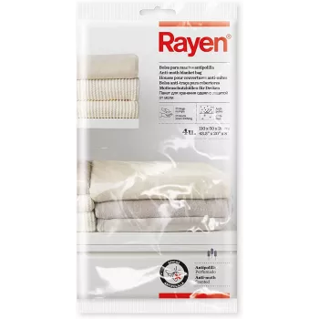 RAYEN Ruostesuojatut pussit peitoille 4 kpl
