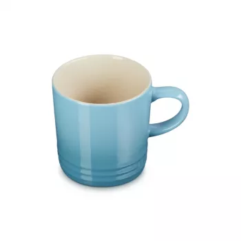 LE CREUSET Kivitavaramuki 350 ml turkoosinsininen