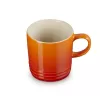 LE CREUSET Kivitavaramuki 350 ml oranssi