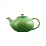 LE CREUSET Kivitavarateekannu 1,3L vihreä