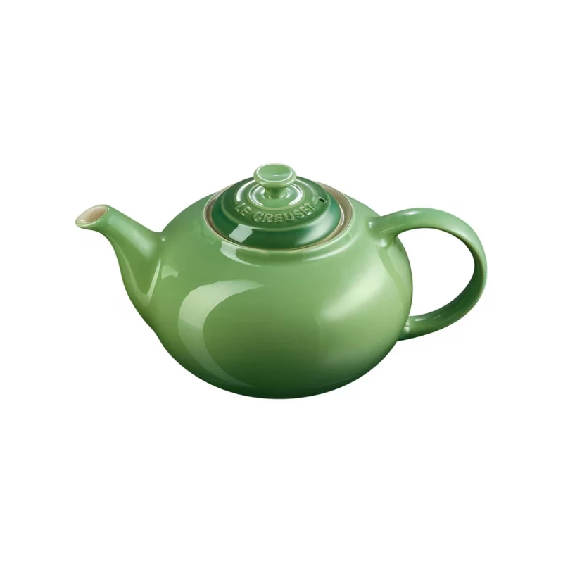 LE CREUSET Kivitavarateekannu 1,3L vihreä