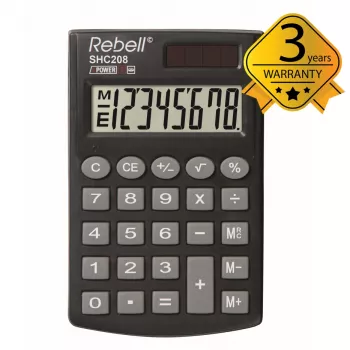 Laskin Rebell SHC208