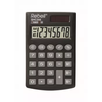 Laskin Rebell SHC208