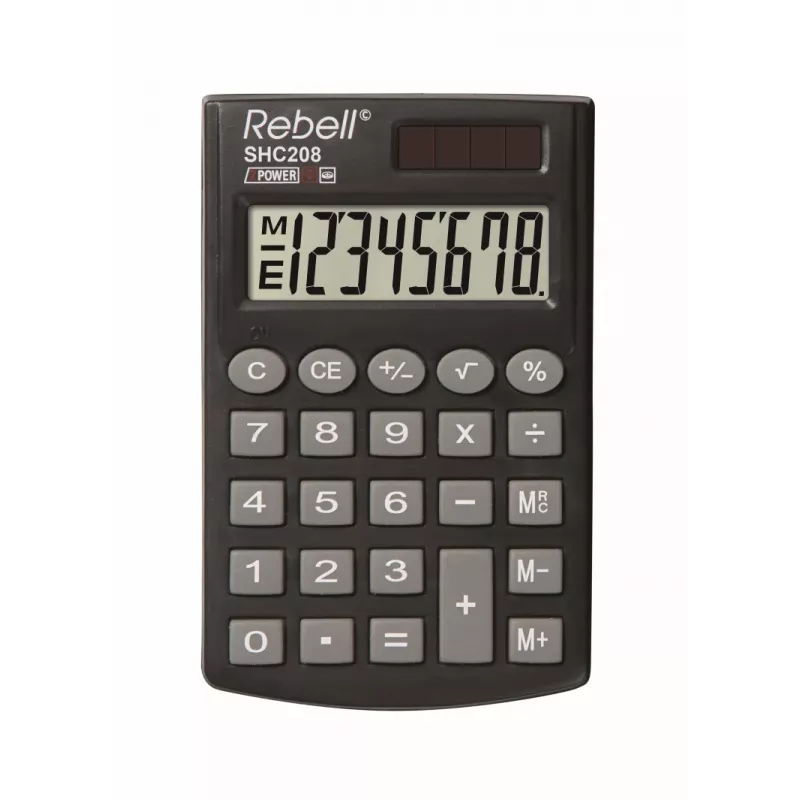 Laskin Rebell SHC208