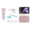 Braun PL7432 IPL Silk·expert Pro 5 karvanpoistolaite SensoAdapt™-tekniikalla, 400 000 välähdystä, 10 tehotasoa, tarkkuusosa, Venus Swirl -parranajokone, valkoinen