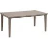 Keter Futura puutarhapöytä beige 29197868587