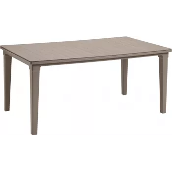 Keter Futura puutarhapöytä beige 29197868587