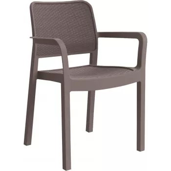 KETER puutarhatuoli Samanna beige