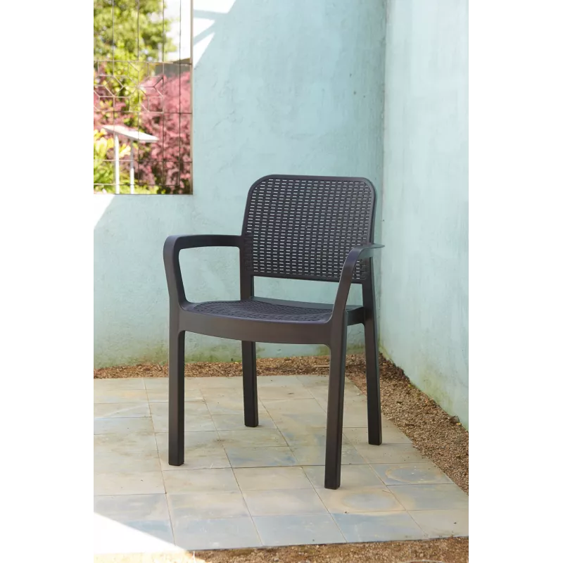 KETER puutarhatuoli Samanna beige