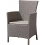 KETER puutarhatuoli Iowa beige