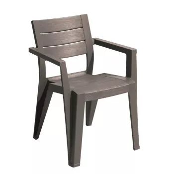KETER puutarhatuoli Julie beige
