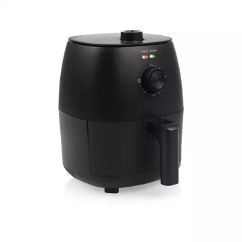 Tristar mini-kiertoilmakypsennin FR-9014 kuumailmakypsennin, 2 L, 1150 W, musta