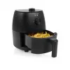 Tristar mini-kiertoilmakypsennin FR-9014 kuumailmakypsennin, 2 L, 1150 W, musta