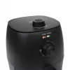 Tristar mini-kiertoilmakypsennin FR-9014 kuumailmakypsennin, 2 L, 1150 W, musta