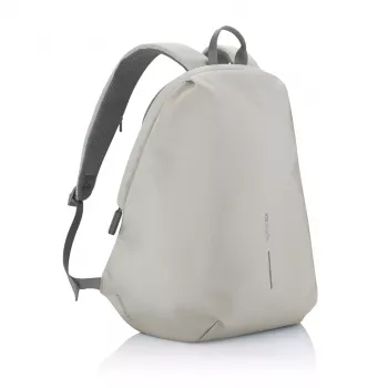 XD DESIGN reppu Bobby Soft vaaleanharmaa P705.7919