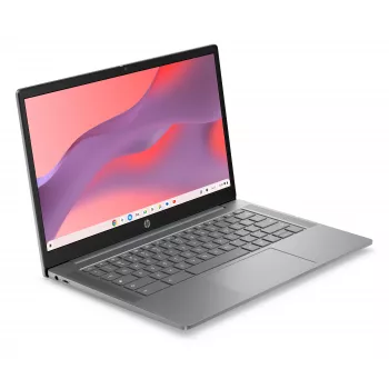 HP Chromebook 14a-nm0112ng 14 tuuman FHD IPS, Kompanio 540 MT8189, 8GB RAM, 128GB SSD, ChromeOS
