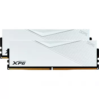 32GB ADATA DIMM 6000 (2x 16 GB) Dual-Kit (valkoinen, AX5U6000C3016G-DCLAWH, Lancer, INTEL XMP)