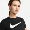 Nike Dri-FIT Park 20 naisten jalkapallo T-paita musta CW6967-010 M