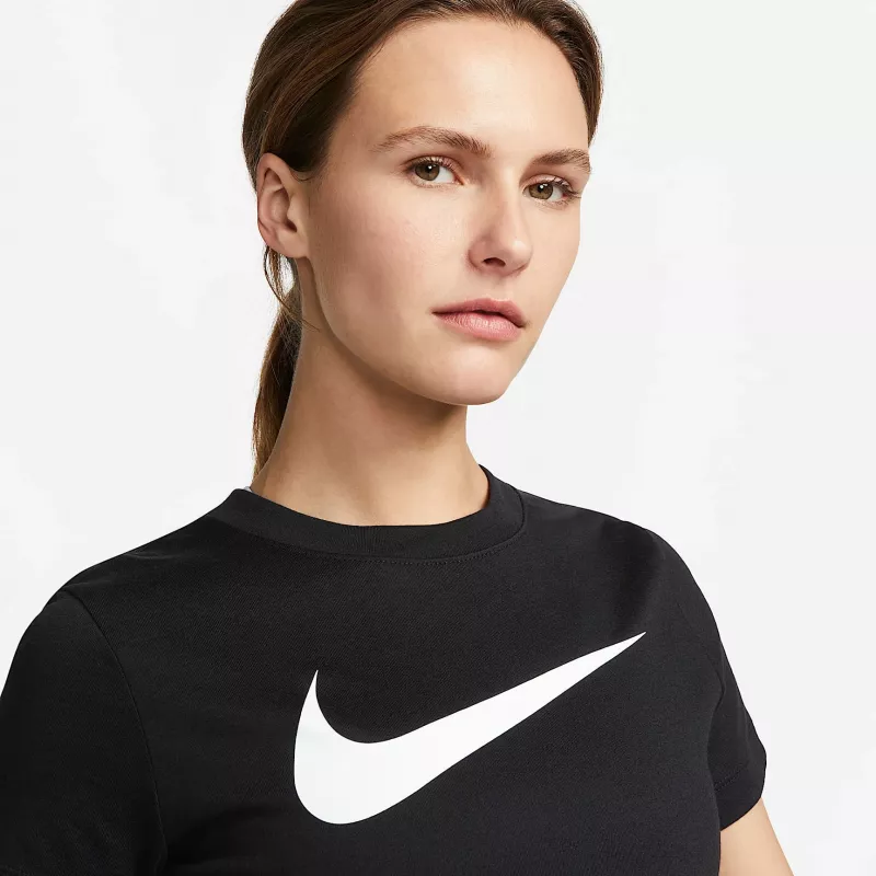 Nike Dri-FIT Park 20 naisten jalkapallo T-paita musta CW6967-010 M