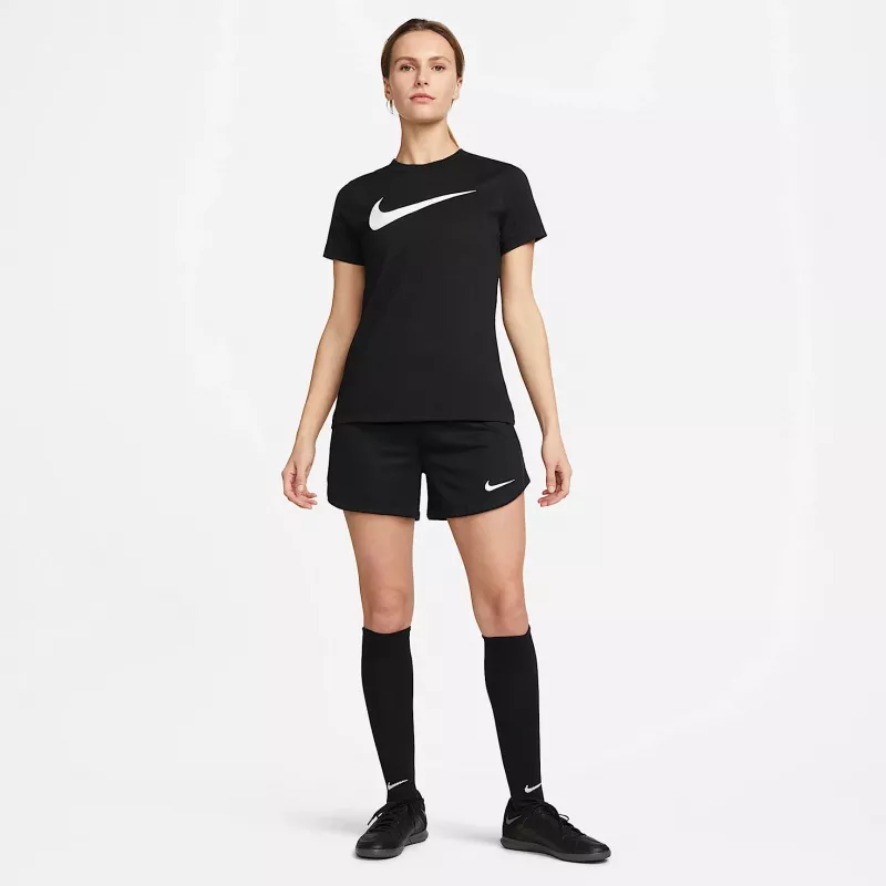 Nike Dri-FIT Park 20 naisten jalkapallo T-paita musta CW6967-010 M