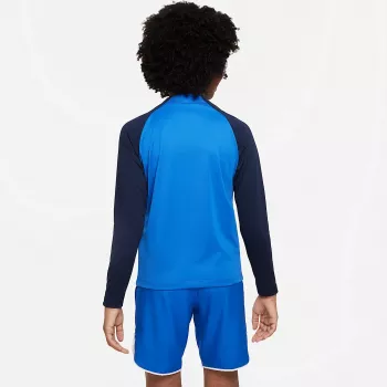Nike DF Academy Pro Drill lasten T-paita laivastonsininen DH9280 463 L