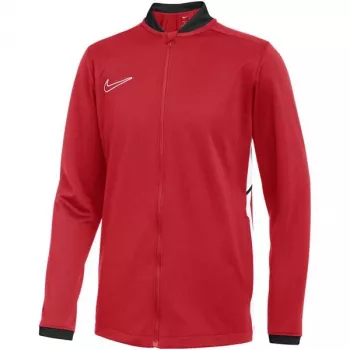 Nike Dri-Fit Academy 25 harjoitustakki lasten collegepaita punainen FZ9836 657 L