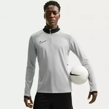 Miesten Nike Dri-Fit Academy 25 Drill Top collegepaita harmaa FZ9767 012 M