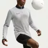 Miesten Nike Dri-Fit Academy 25 Drill Top collegepaita harmaa FZ9767 012 M