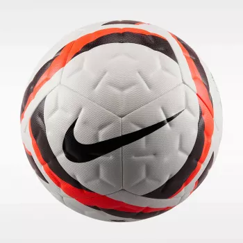 Nike Academy Plus jalkapallo valkoinen-oranssi-musta HV6261 100 5