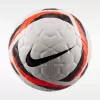 Nike Academy Plus jalkapallo valkoinen-oranssi-musta HV6261 100 4