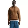 Nike Club BB miesten collegepaita ruskea FN3859 270 2XL
